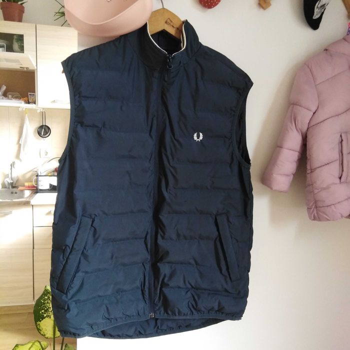 Оригинален Елек Fred Perry размер М