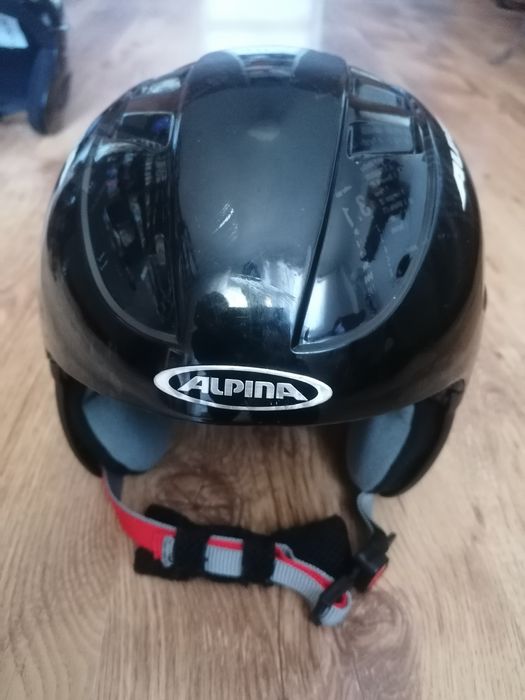 Casca ski Alpina Snow Stuf head atomic vokl stokli blizard leki