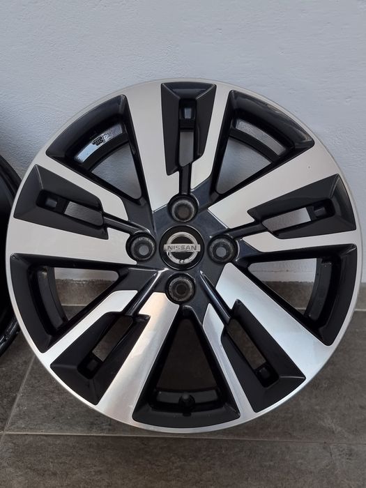 16" Оригинални джанти Nissan Micra Reno Clio 4×100 6J ET50
