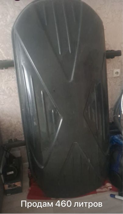 Багажные  система авто бокс