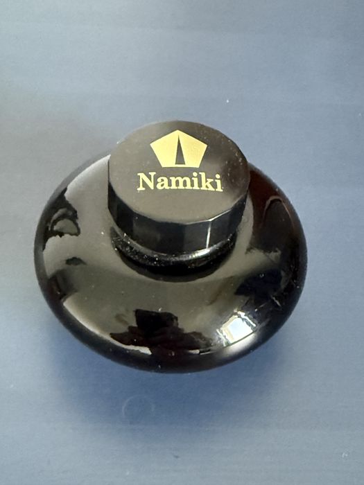 Cerneala Pilot Namiki 60ml, negru intens