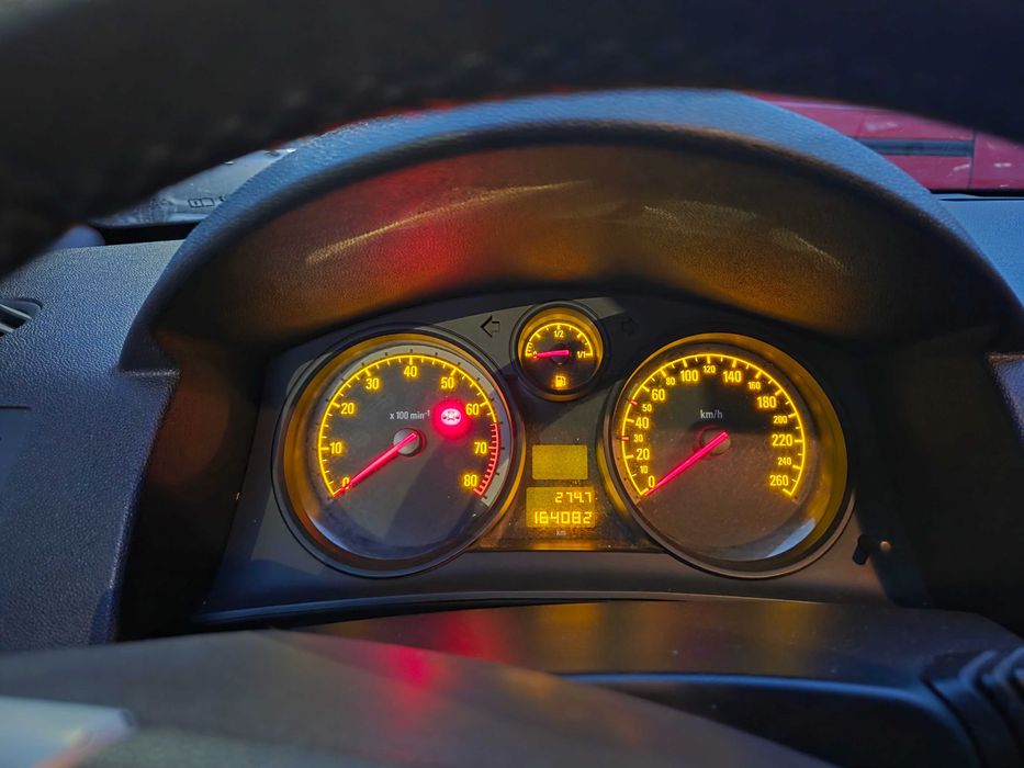 Opel Astra automat