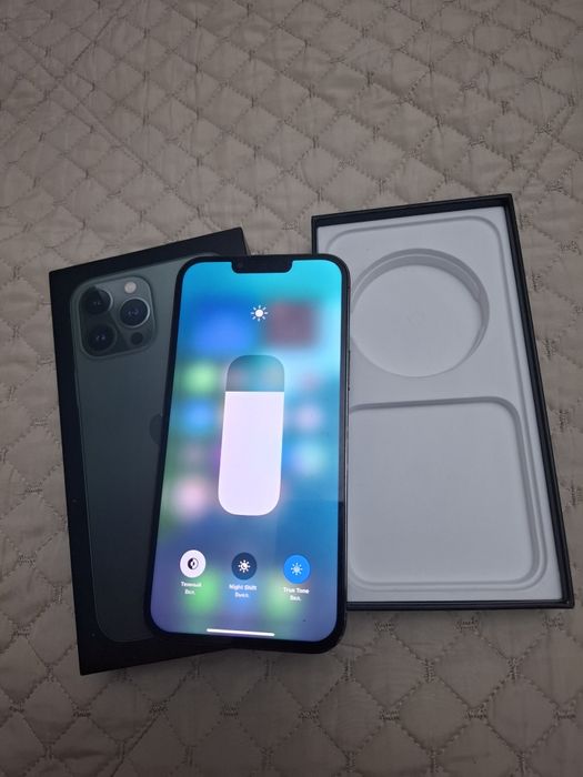 Айфон 13про макс 128гб 81%