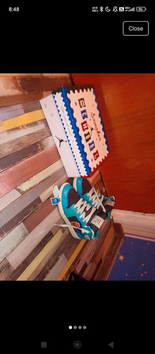 Air Jordan 1 Mid Sneaker School, marimea 38
