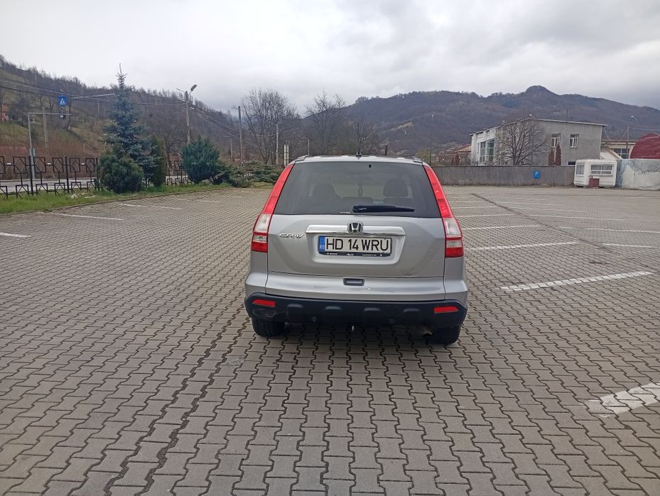 honda  CR-V   elegans