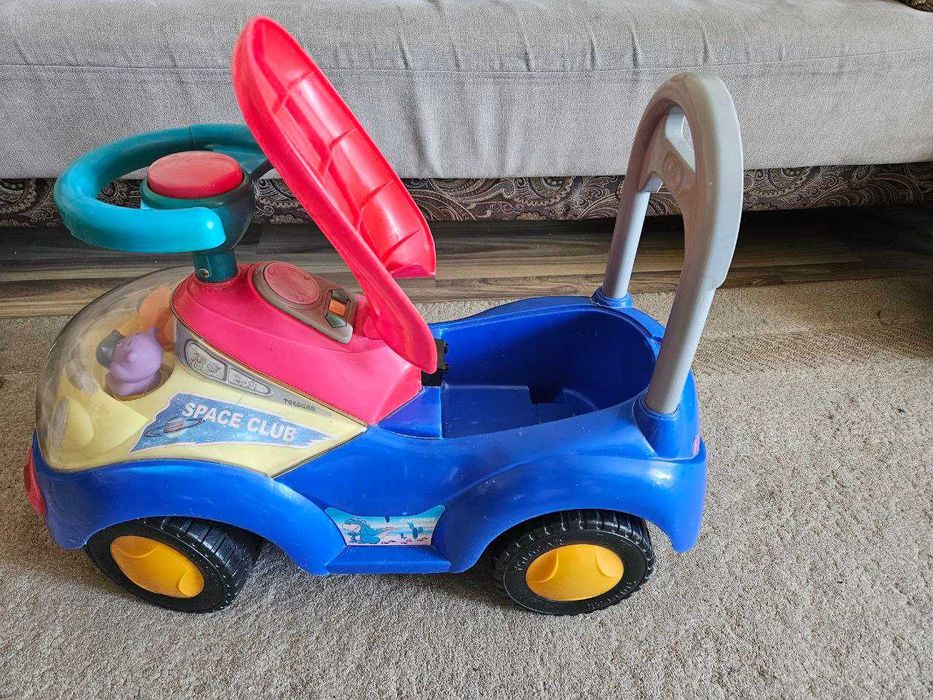 Толокар музыкальный