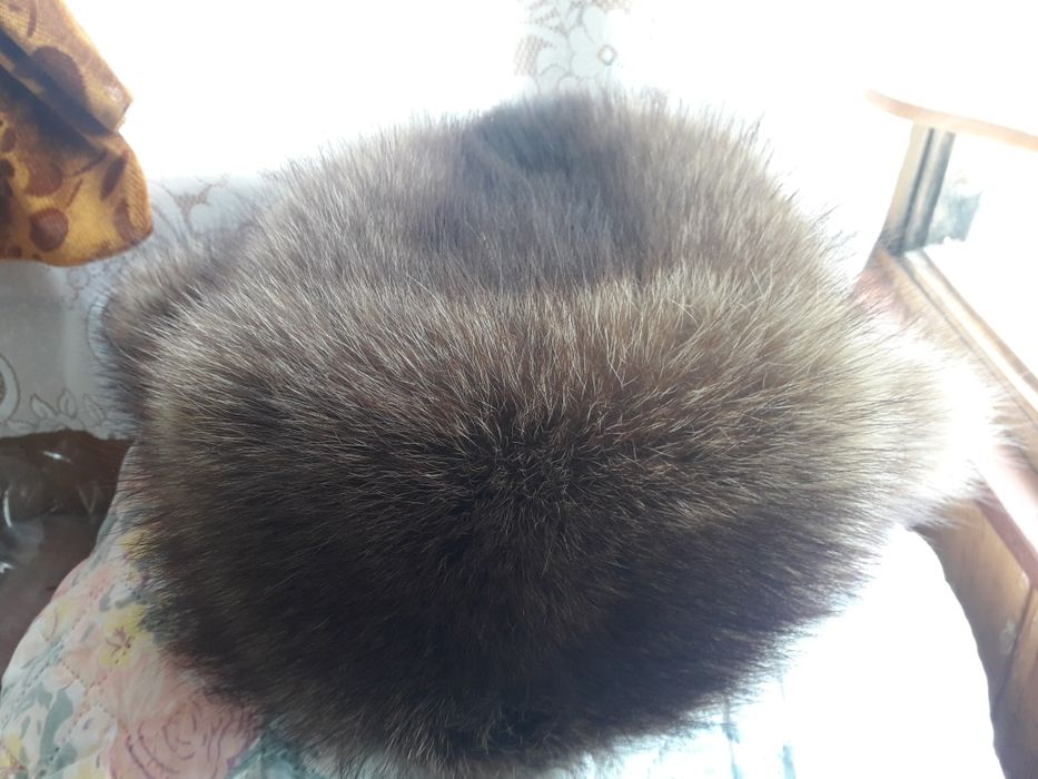 Зимние шапки 56.57 размер