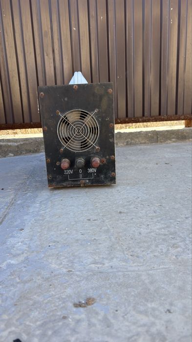 Сварочный аппарат