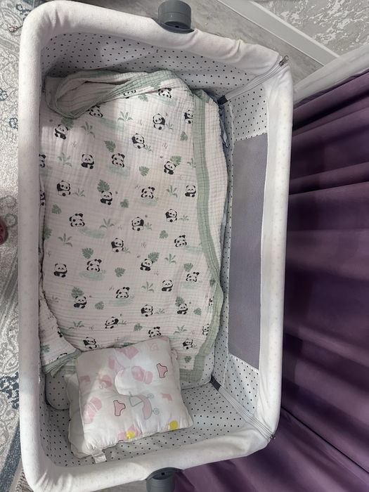Манеж сатылады, 2,3 рет кана колдандым