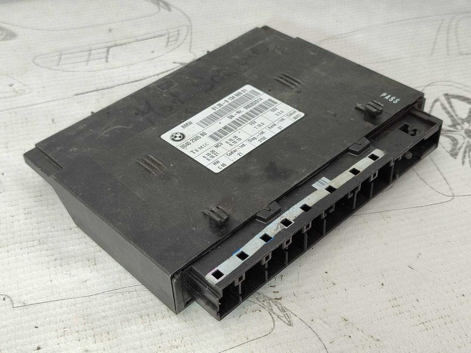 Modul scaune BMW Seria 3 E92 E93 COD: 61359134669 2013 / [2005-2014] / (5G3)