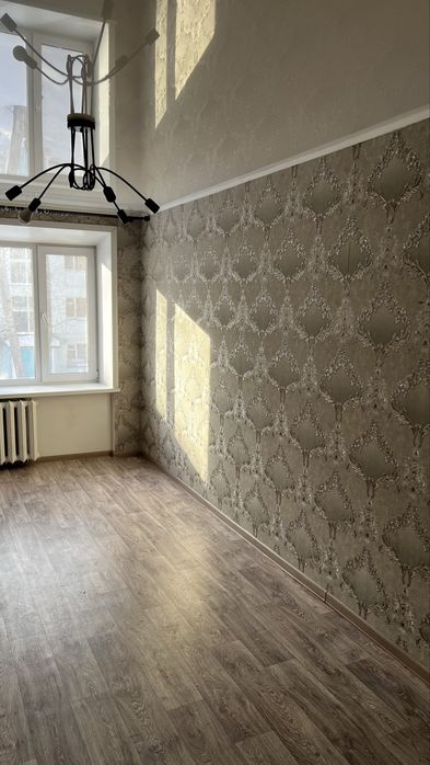 Двухкомнатная квартира