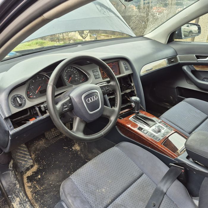 Audi a6 3.0 tdi dvigately prodaden na casti