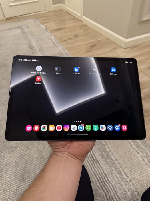 Gallaxy tab s7+ 128gb