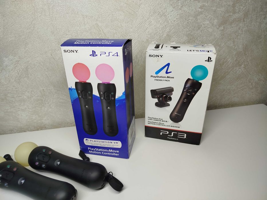 Playstation Move ps4 мув Playstation 3