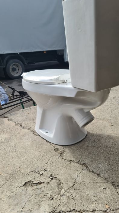 Универсал унитаз