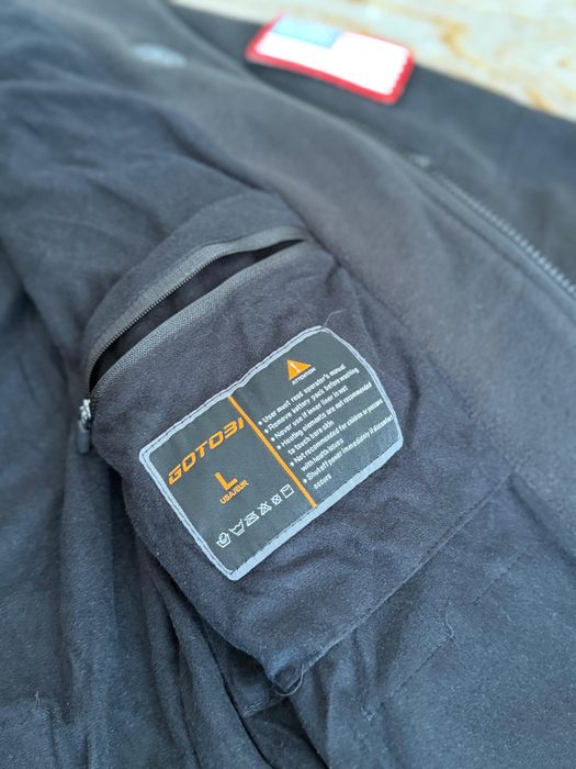 Vestă cu incălzire + baterie externă