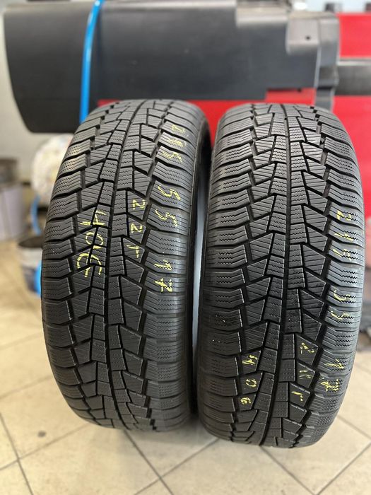 Зимни гуми 215/55 R17 Viking