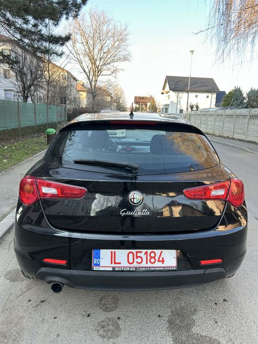 Alfa Romeo Giulietta