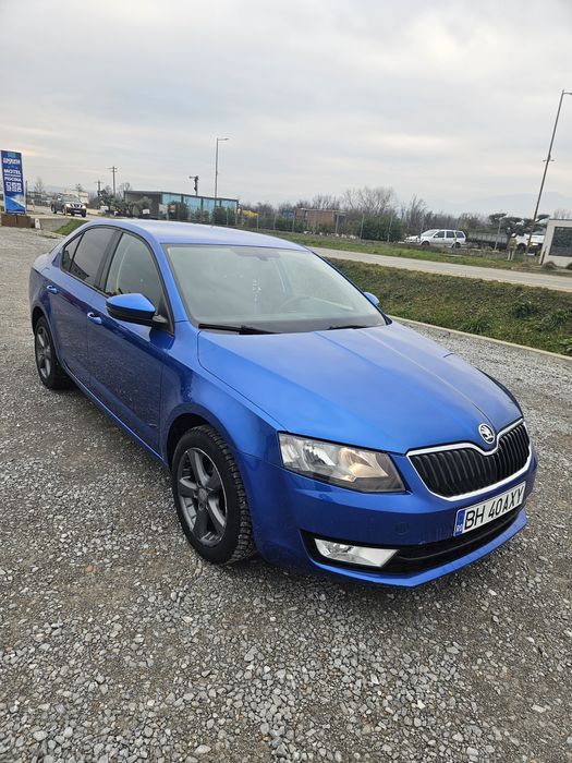 Skoda Octavia 2016