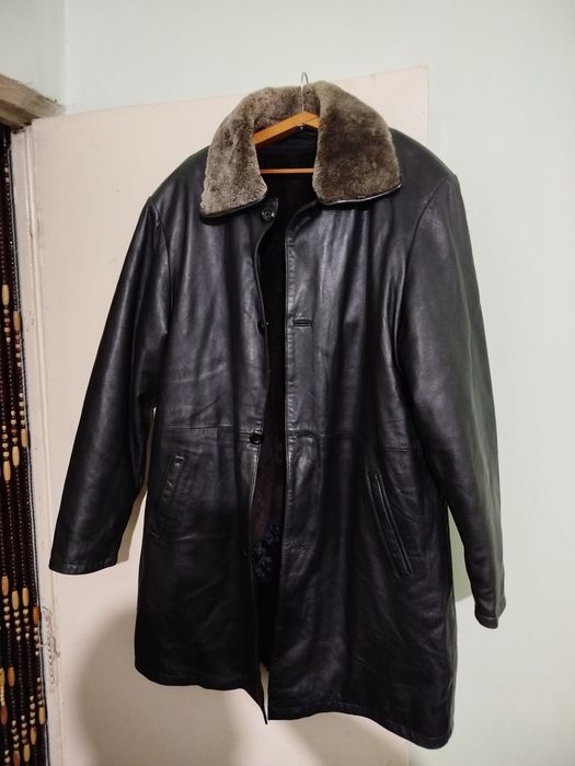 Продам натуральные дублёнки.