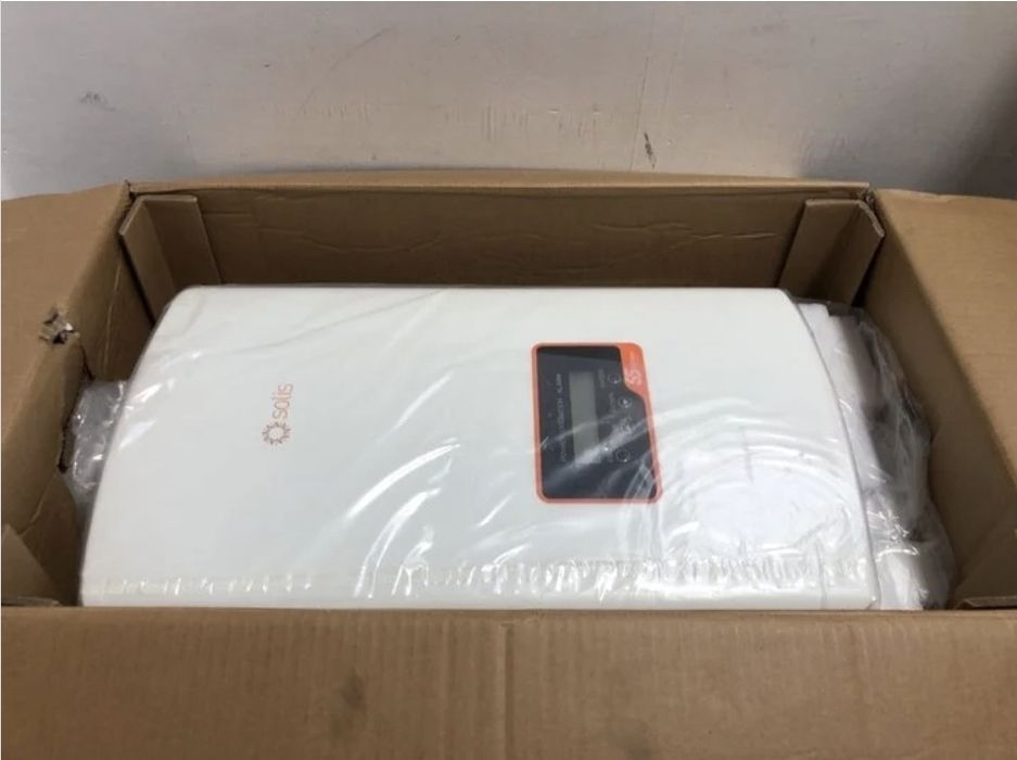 Solis S5 - GR3P20K соларен инвертор