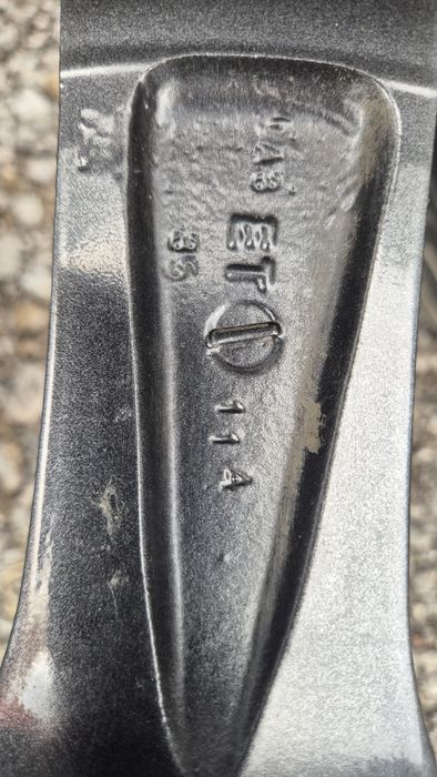 Джанти SSW 5/114.3 Honda,Toyota,Suzuki 5x114.3