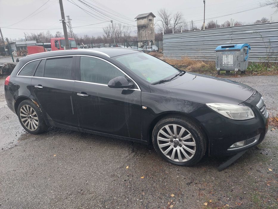 Opel Insignia 2.0 cdti , Опел Инсигния на части!
Септември 2011
