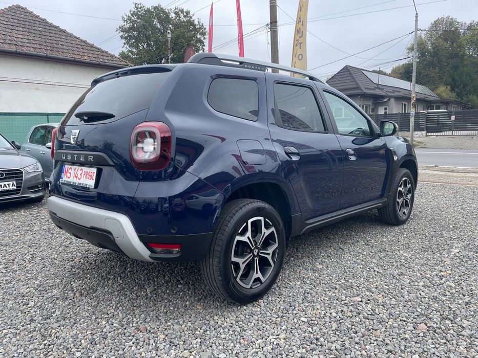 DACIA Duster 2019 — imagine 4