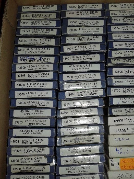 Segmenti scuter 2 timpi si 4 timpi