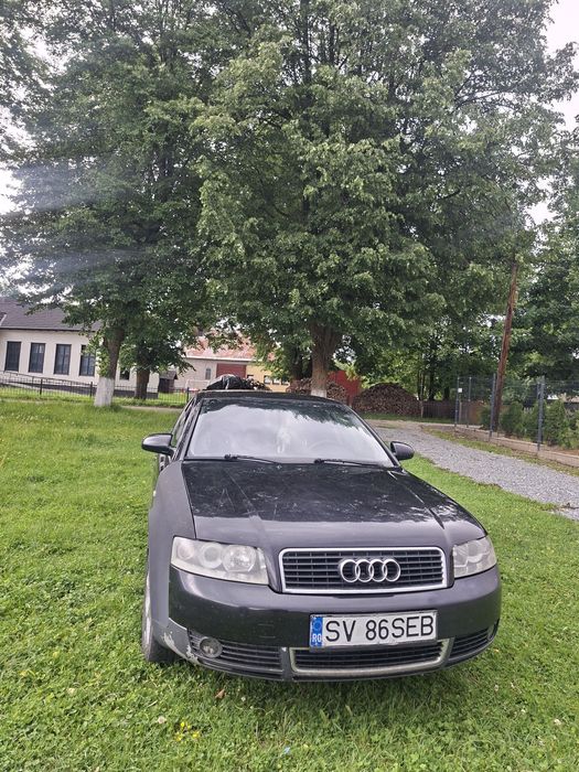 AUDI A4 Avant 2003