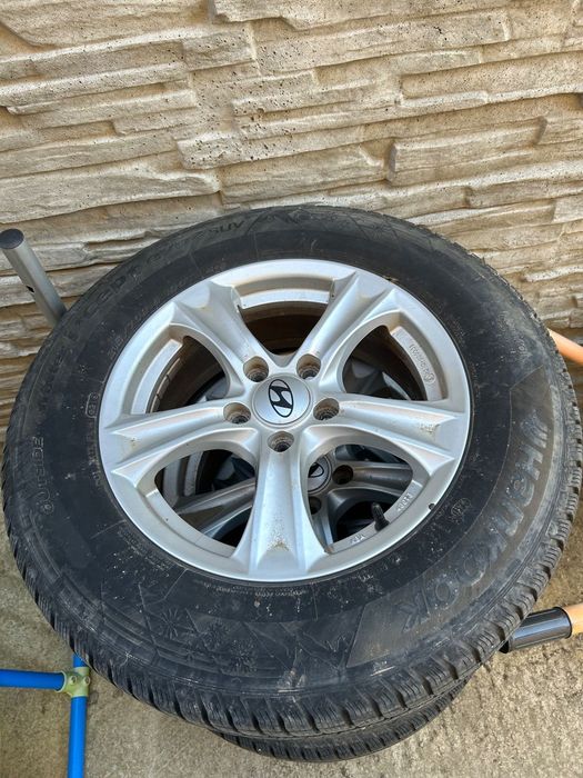 Jante Hyundai Tucson 2017 R16