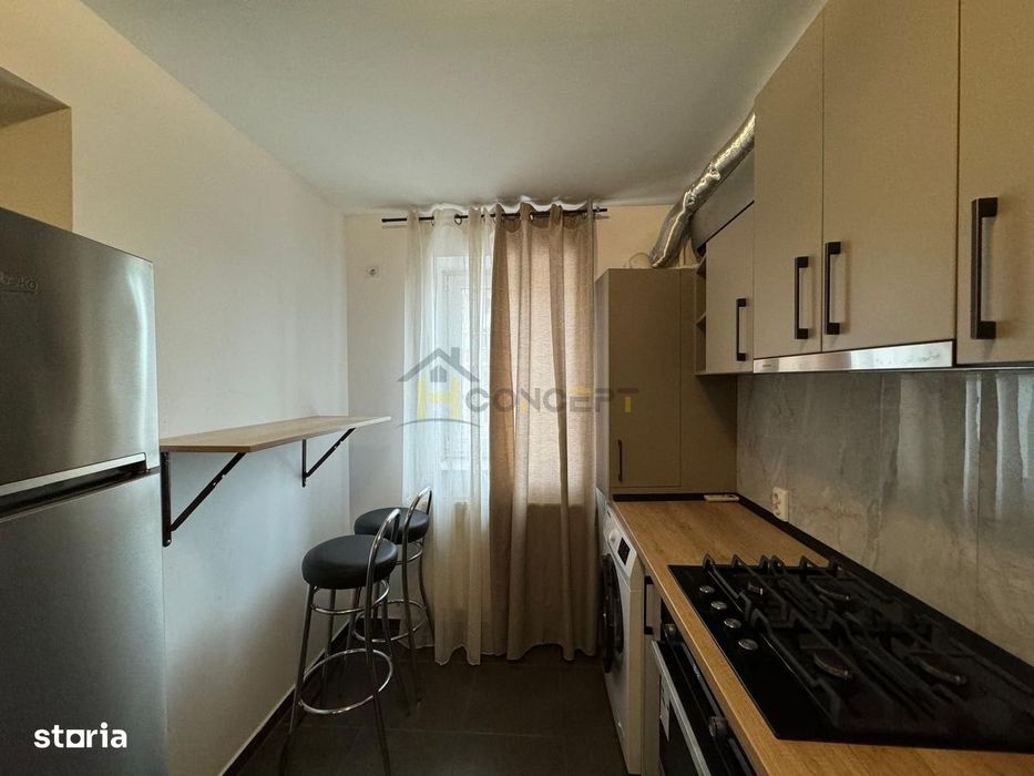 Investitie imobiliara Apartament mobilat tip Studio Delta Vacaresti