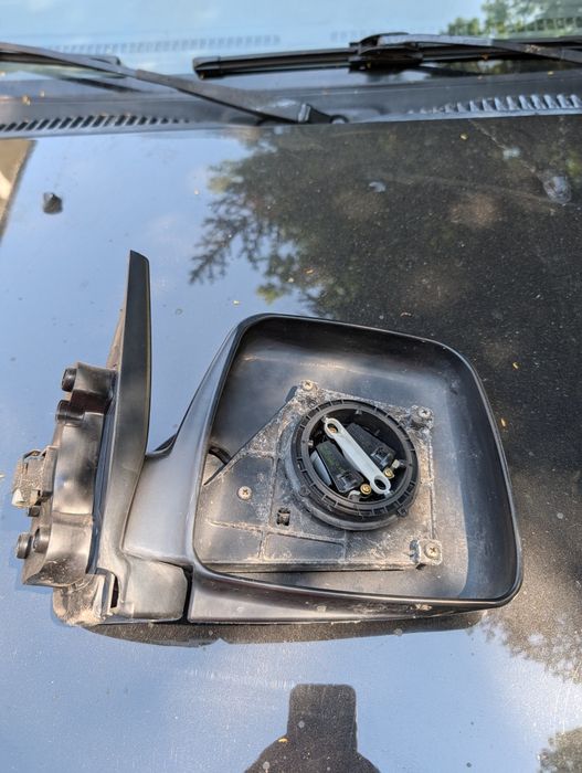 Странично дясно огледало за Сузуки Джимни Suzuki Jimny