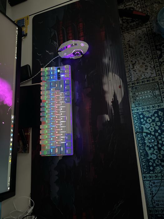 Компьютер Игровой PC