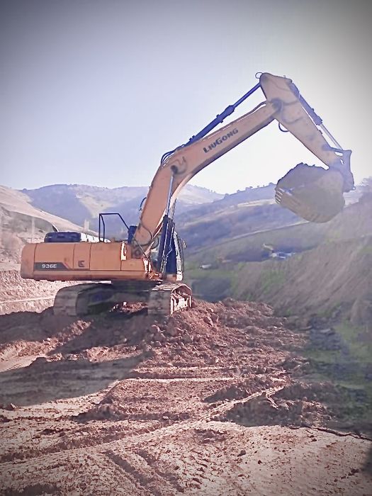 Аренда экскаватор