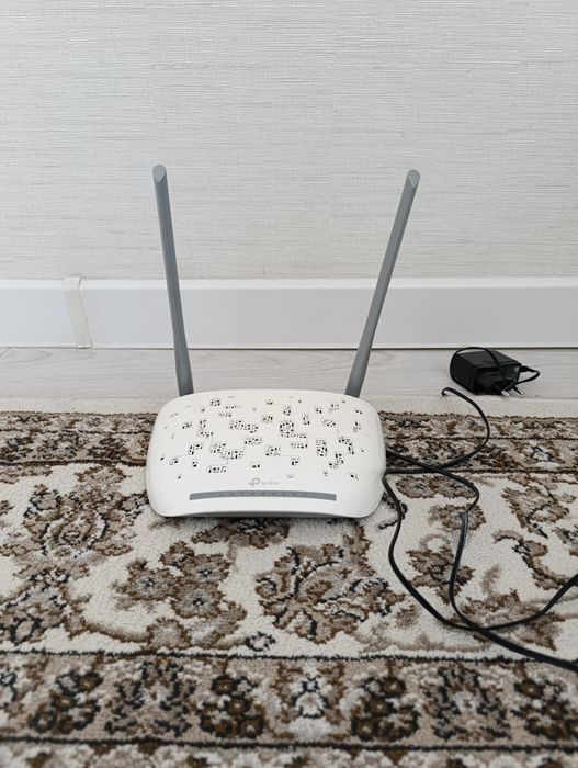 Продам роутер tp-link model: td-w8961n