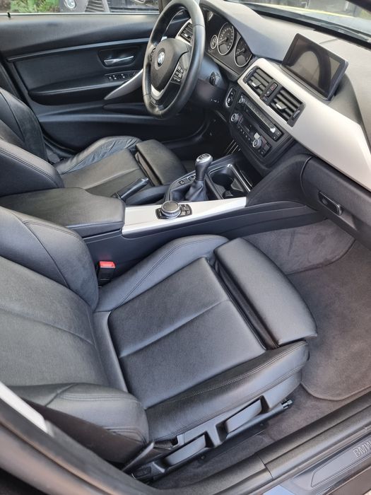 BMW 3 Series 2013 — imagine 5