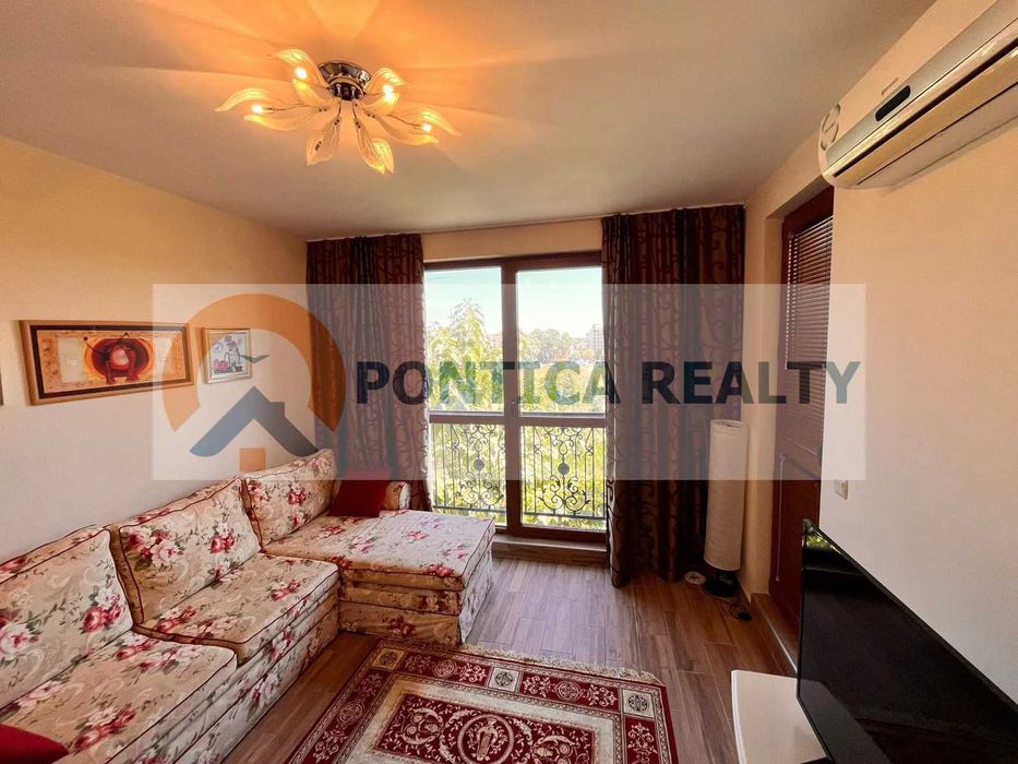 Продава се Тристаен апартамент в к.к. Слънчев бряг - 71 кв.м за 1972 €/кв.м - Снимка #3