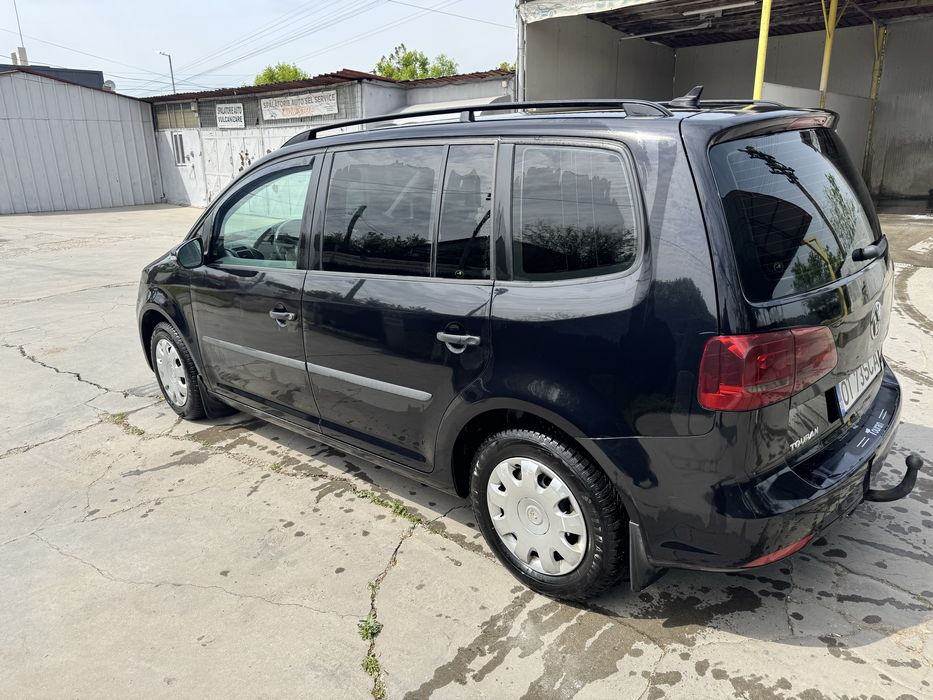 Vand VW Touran 2011