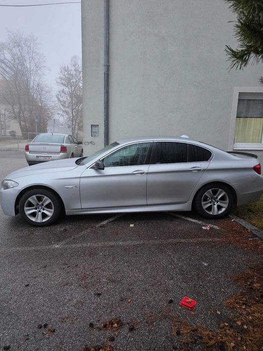 BMW 5 Series 2011 — imagine 3