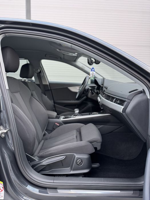 Audi A4 Facelift Automat-2021 E6  Posibilitate Garantie/Rate Variante