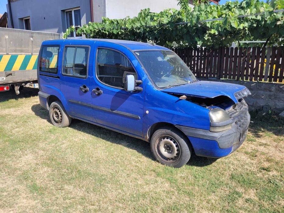 Добло Doblo на Частиии