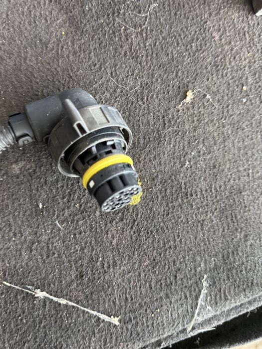 Букса за скоростна кутия Строник S tronic Stronik Audi Ауди A6 A7