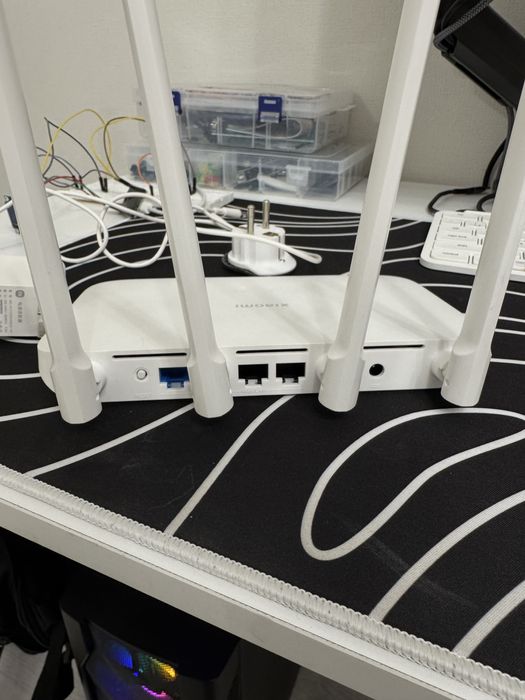 Роутер Xiaomi R4AV2