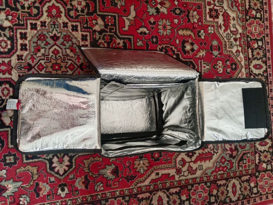 Термокороб Яндекс