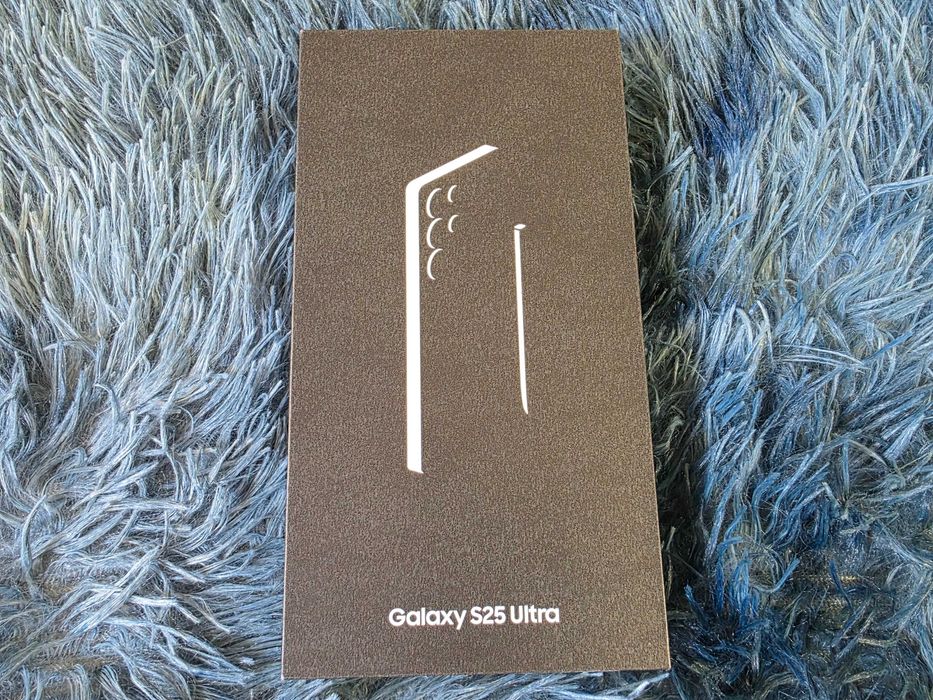 Samsung Galaxy S25 Ultra 512GB Titanium Silver - factură garanție 2027