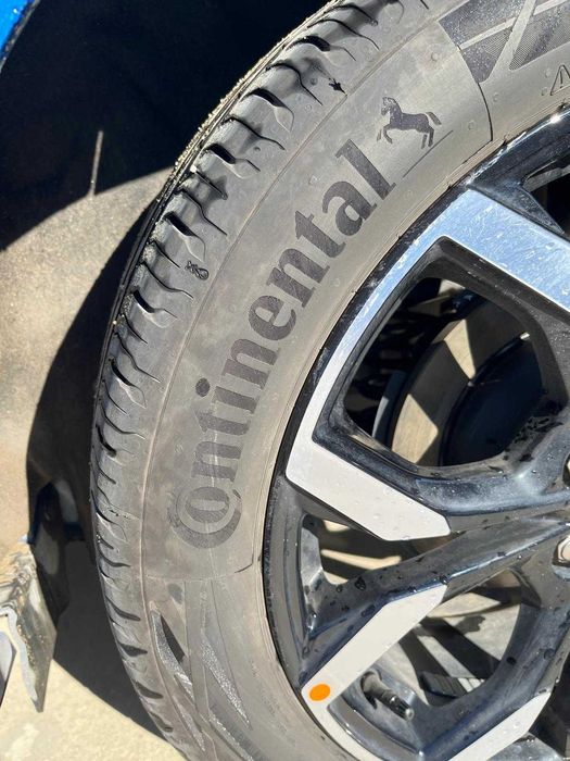 Set anvelope Continental EcoContact 6 215/50 R18 V XL