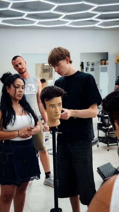 Курс за бръснари „Бръснар от 0“ | Обучение за начинаещи | BRADAO Barbering School – Бургас