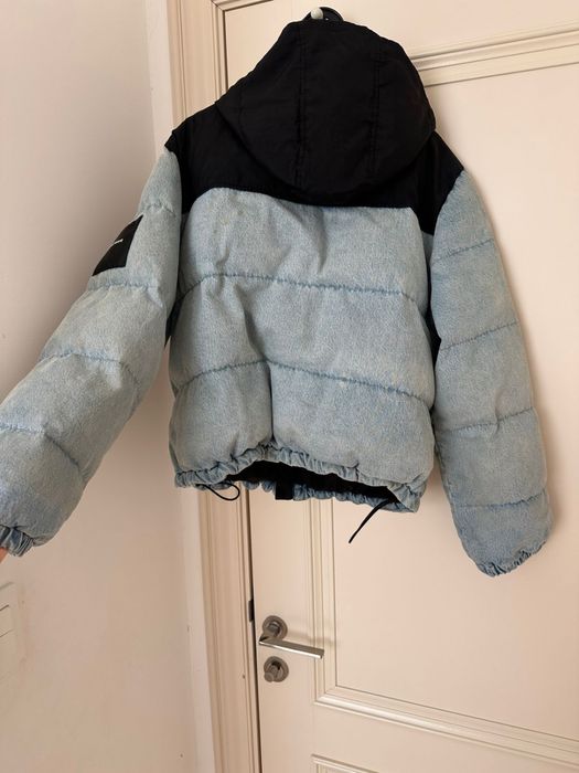 Куртка джинсовая