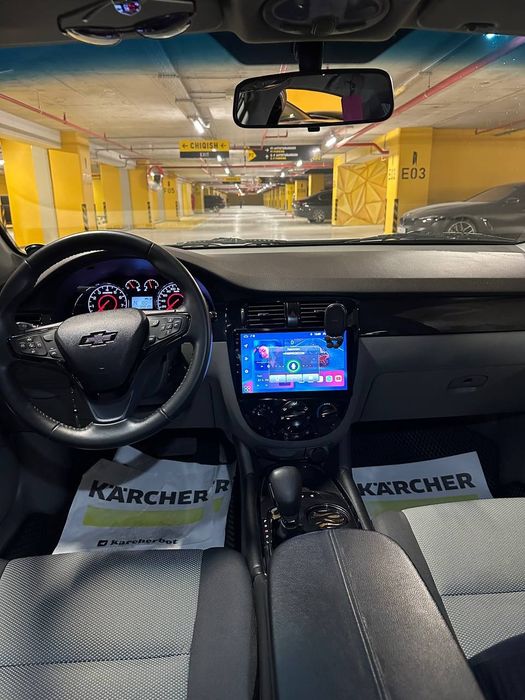 Chevrolet Gentra